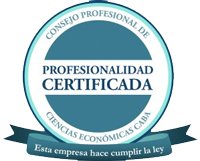 profesional certificado